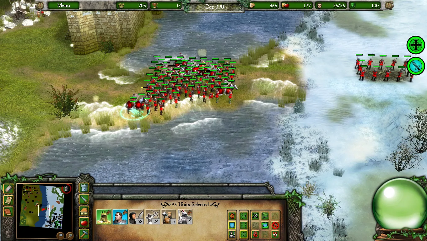 Stronghold Legends: Steam Edition - recenzja 3 stronghold-kingdoms-screen-2