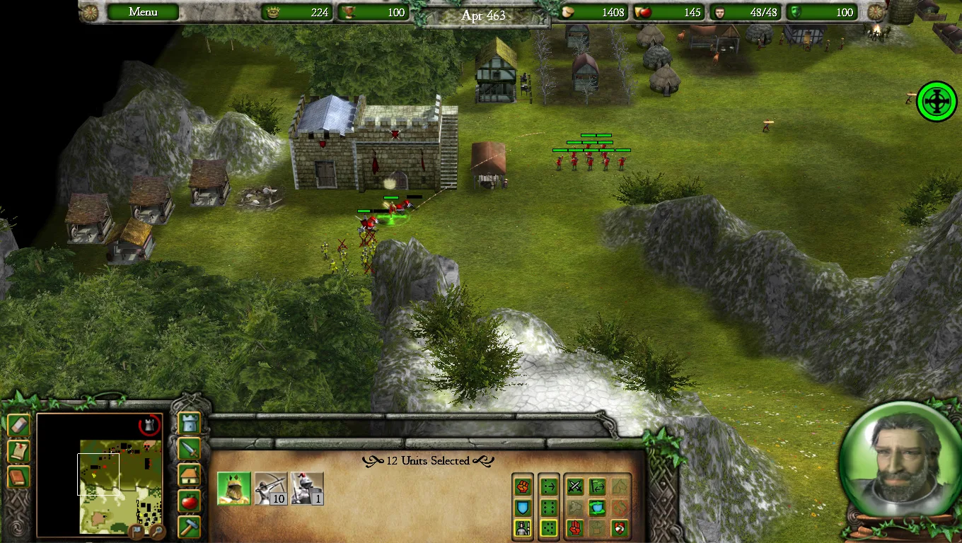 Stronghold Legends: Steam Edition - recenzja 5 stronghold-kingdoms-screen-4