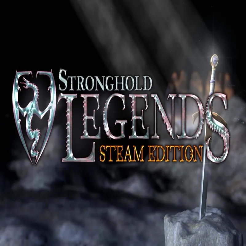 Stronghold Legends: Steam Edition - recenzja 1 Stronghold Legends art