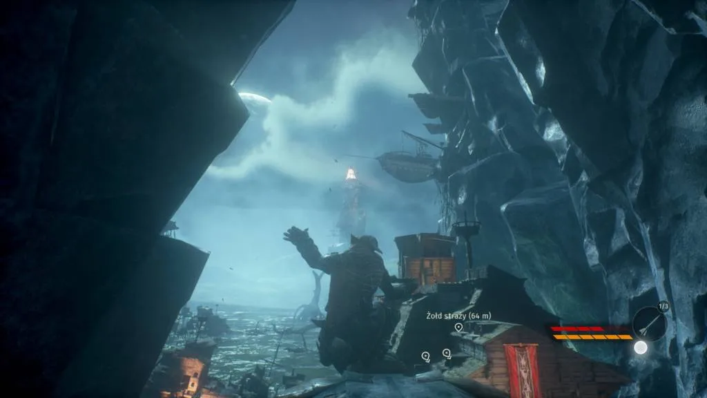 Styx: Shards of Darkness - recenzja 2 Styx 1