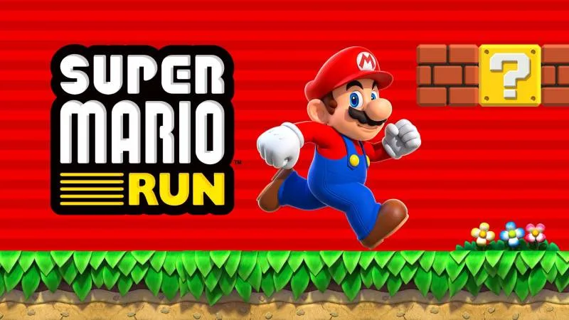Super Mario Run - premiera na urządzenia z systemem Android 5 Super Mario Run e1479243583648
