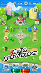 Super Mario Run królestwo