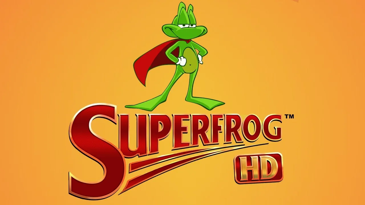 Superfrog HD za darmo w PlayStation Store 1 Superfrog HD