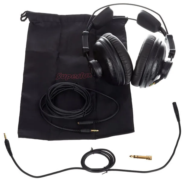 Superlux HD669
