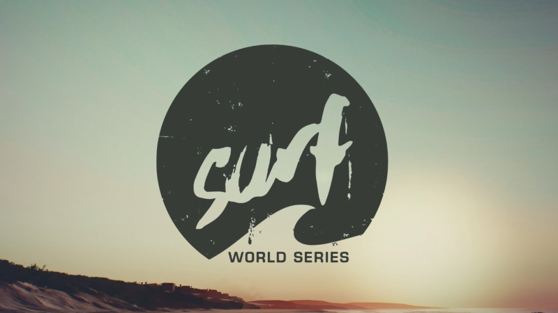Surf World Series art