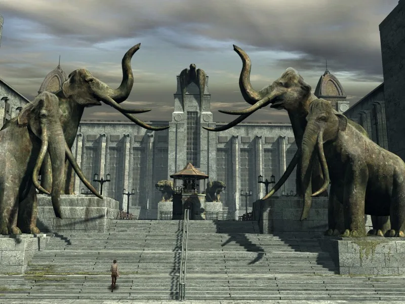 Syberia3