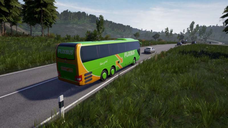 Symulator Autobusu 2017