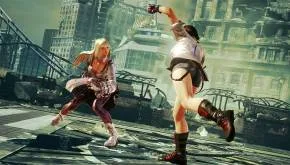 Tekken7 21