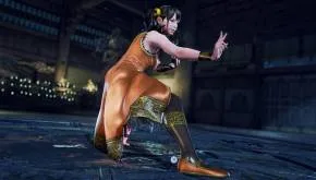 Tekken7 25