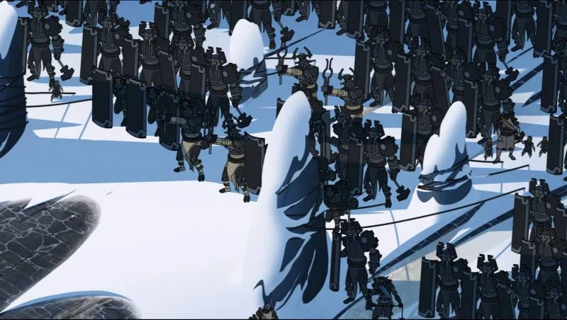 RANKING: 10 najlepszych gier indie w 2016 roku! 3 The Banner Saga 2 1 e1481994263332