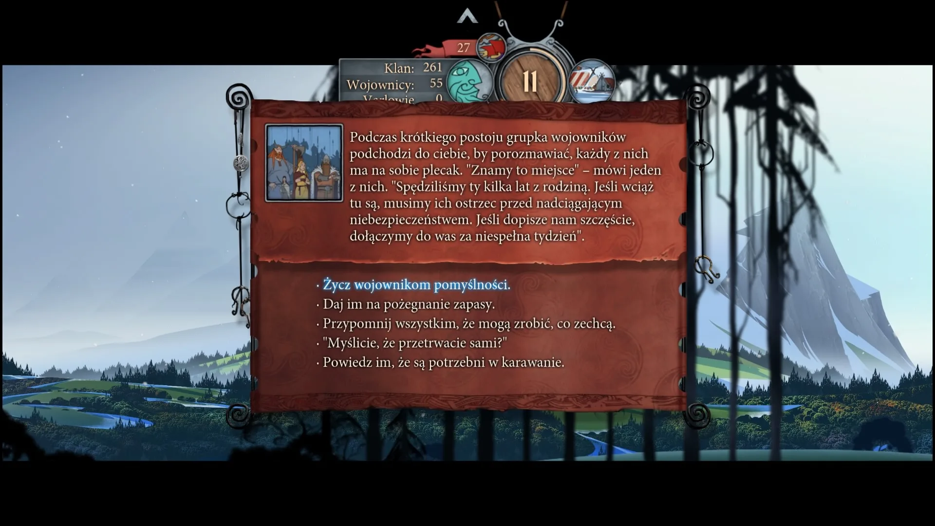 The Banner Saga - recenzja 4 The Banner Saga_20160204224902