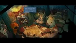 The Banner Saga - recenzja 6 The Banner Saga 20160207233827