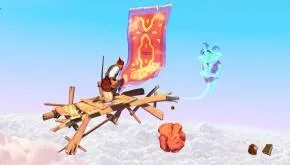 The Book of Unwritten Tales 2 2