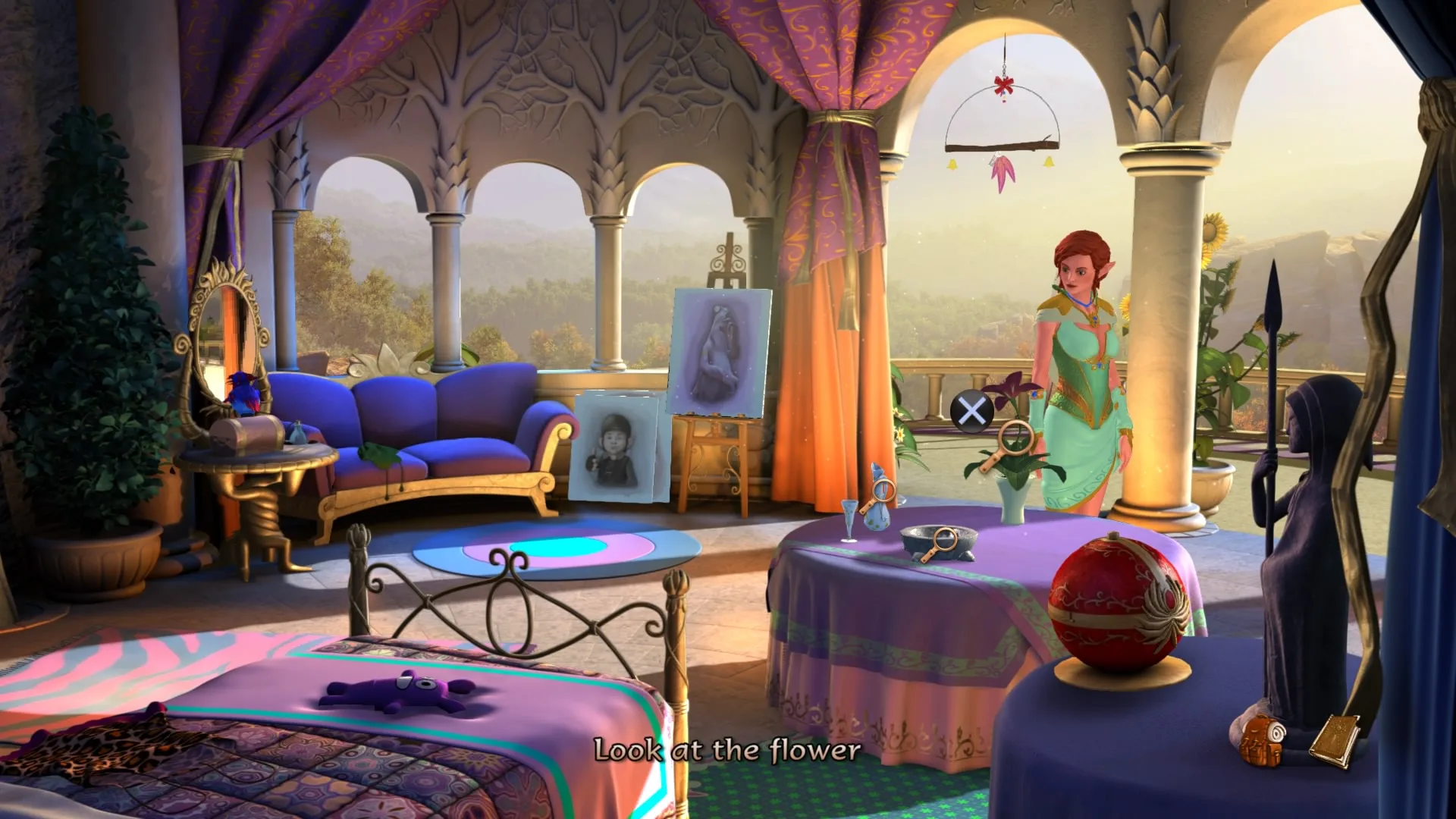 The Book of Unwritten Tales 2 3