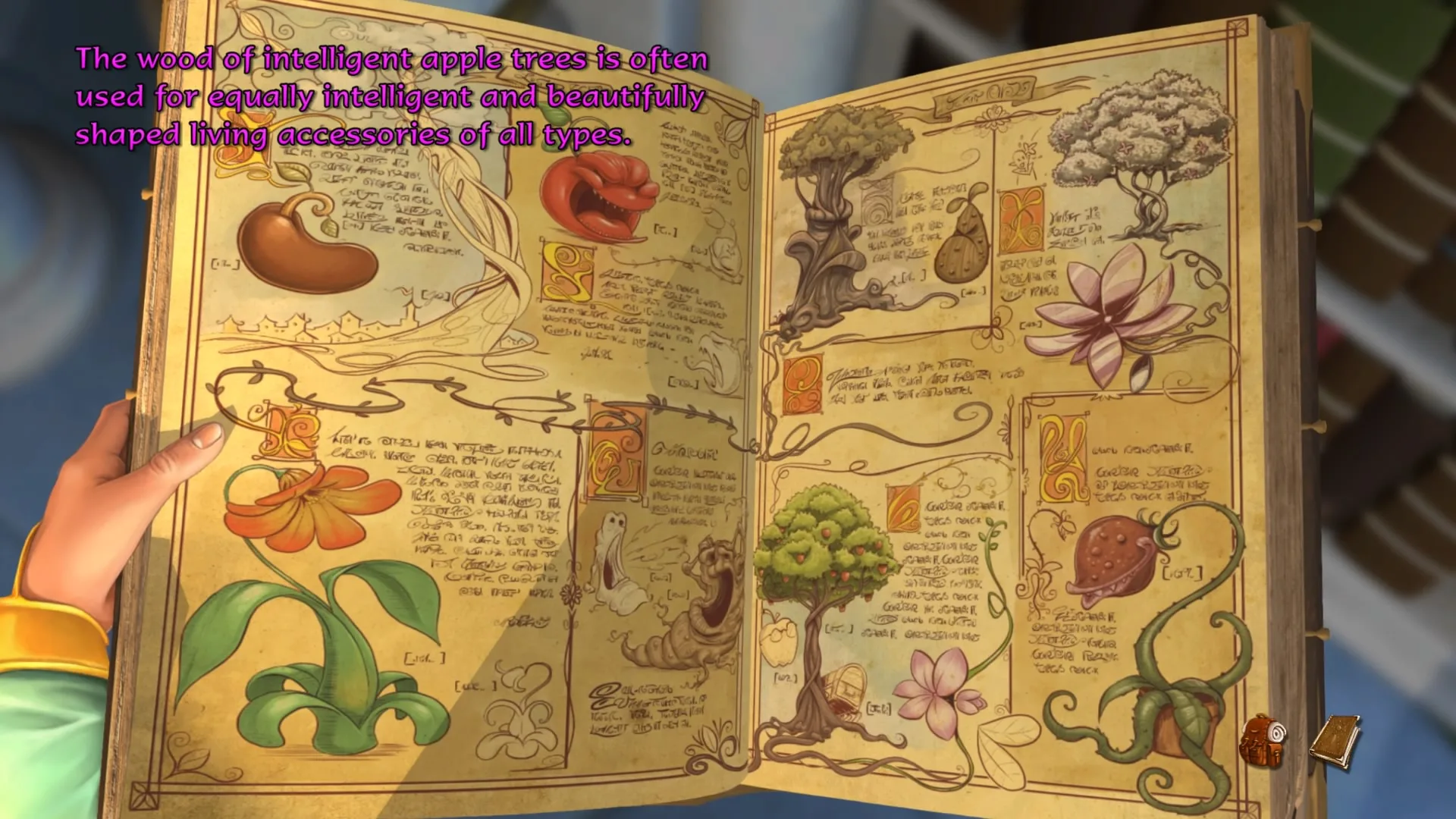 The Book of Unwritten Tales 2 6