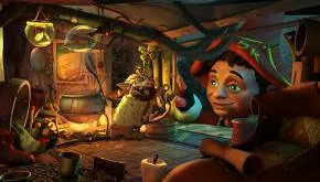 The Book of Unwritten Tales 2 8