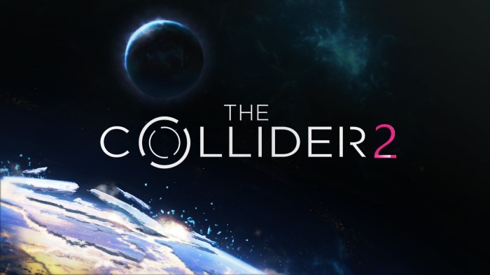 The Collider 2 art