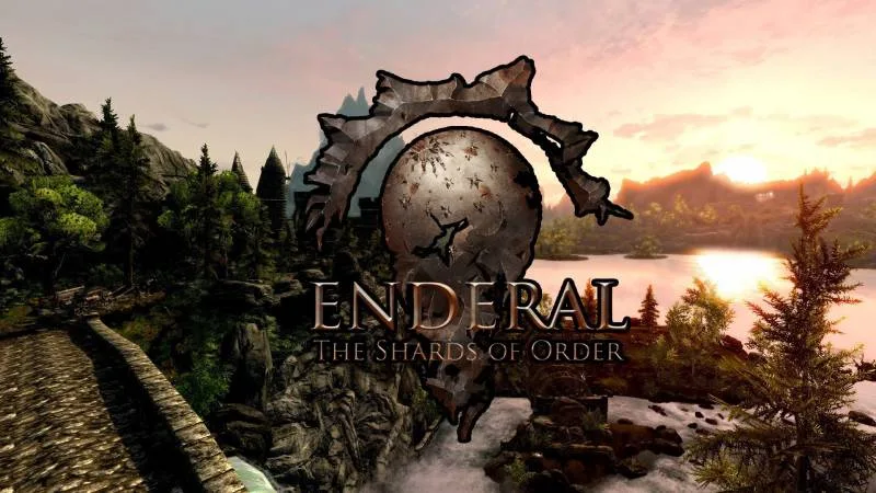 The Elder Scrolls V Skyrim - Enderal