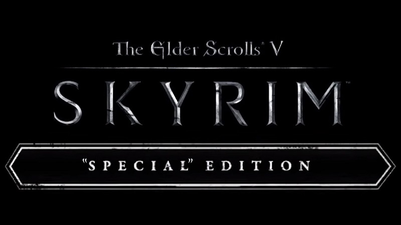The Elder Scrolls V Special Editon