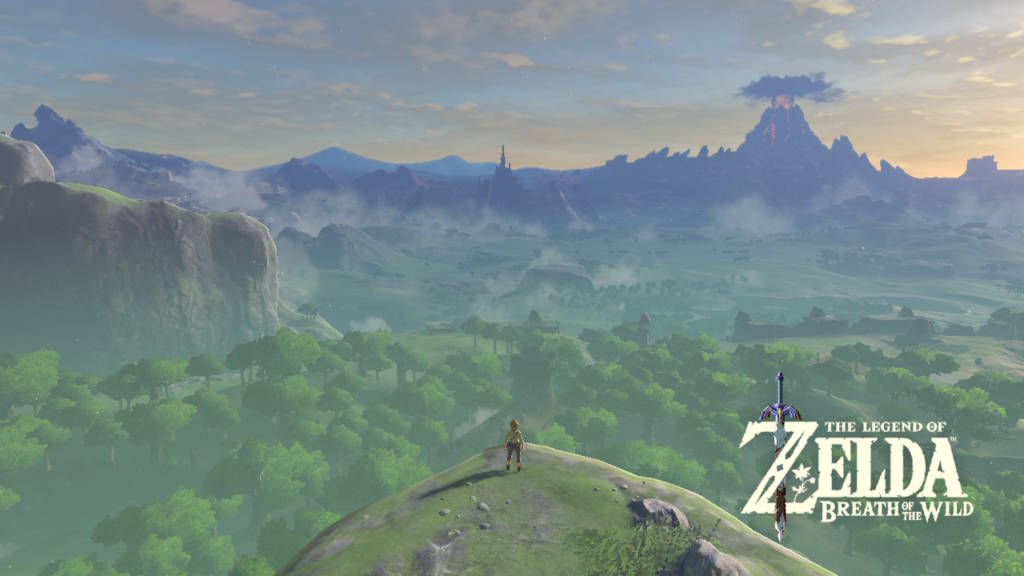 The Legend of Zelda Breath of the Wild 18