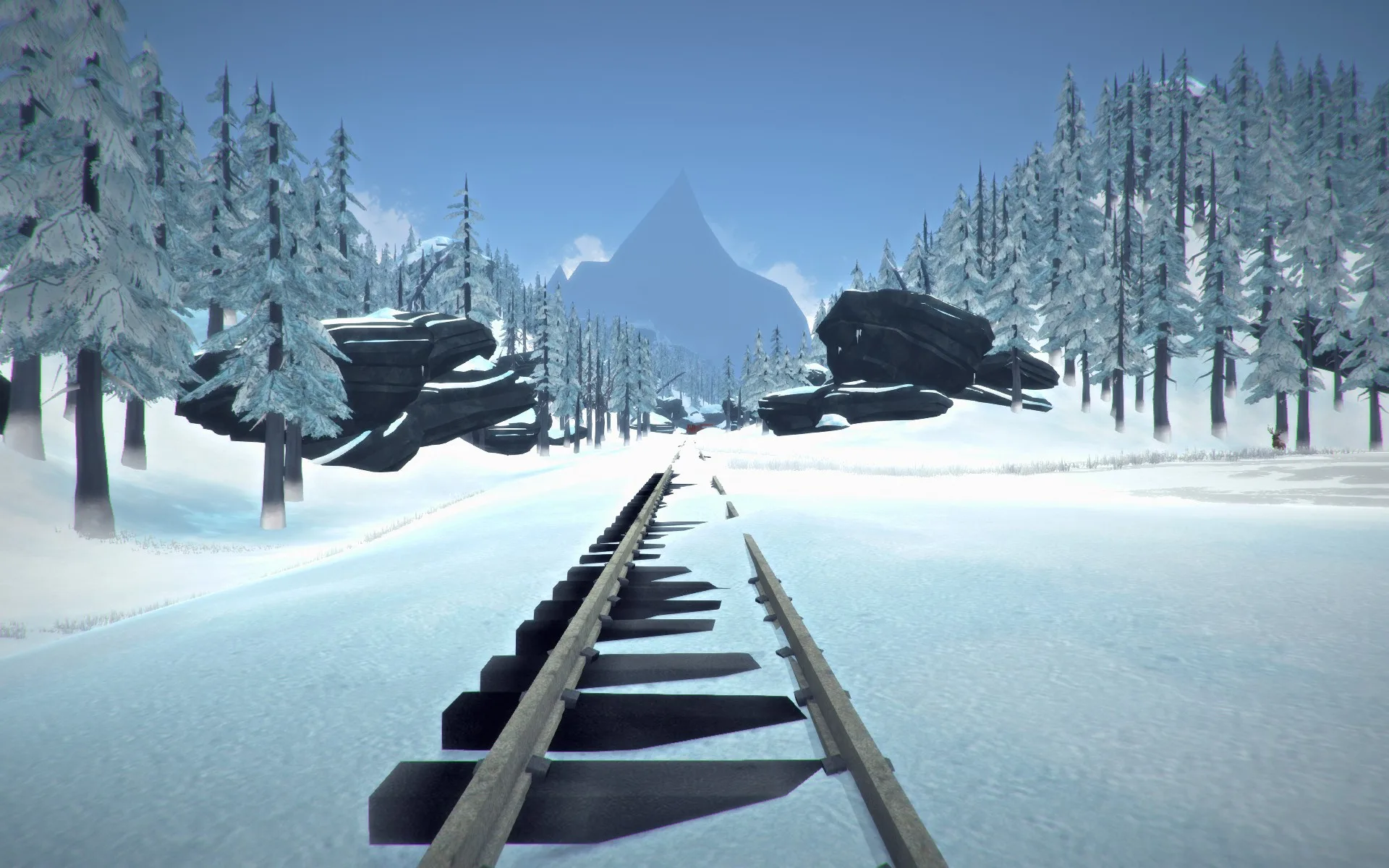 The Long Dark - wrażenia z Wczesnego Dostępu 2 Long Dark