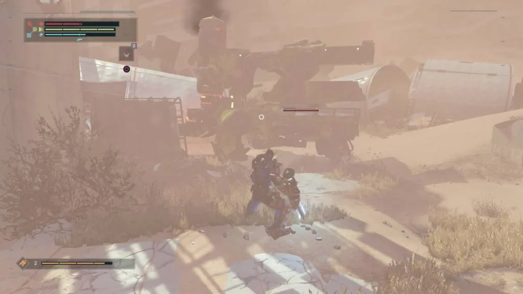 The Surge 20170512203209