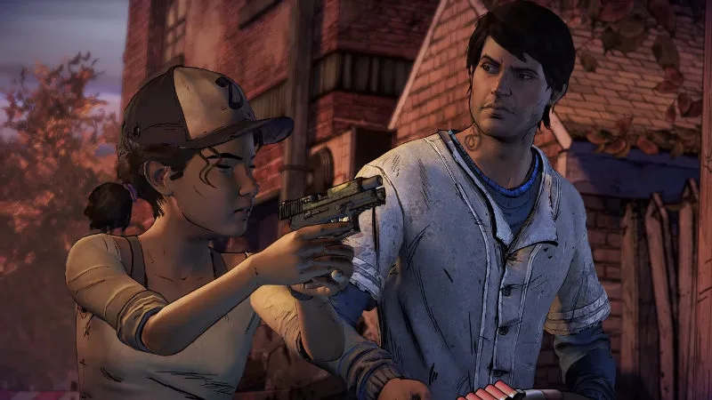 The Walking Dead season 3