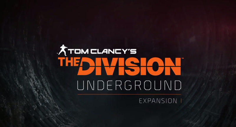 The division underground