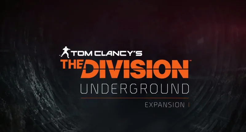 Rozszerzenie do The Division zadebiutuje jeszcze w czerwcu na Xbox One - zobacz gameplay 1 The division underground