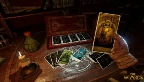 The Wizards trafi latem do Early Access 2 TheWizards01 1