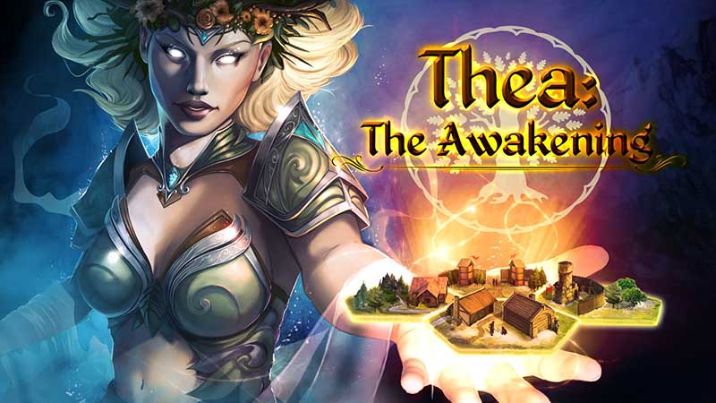 Thea The Awakening 1