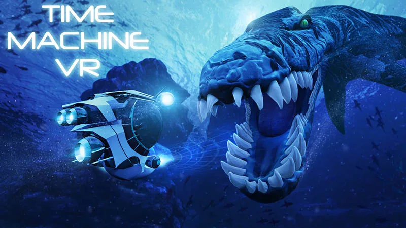 Time Machine VR