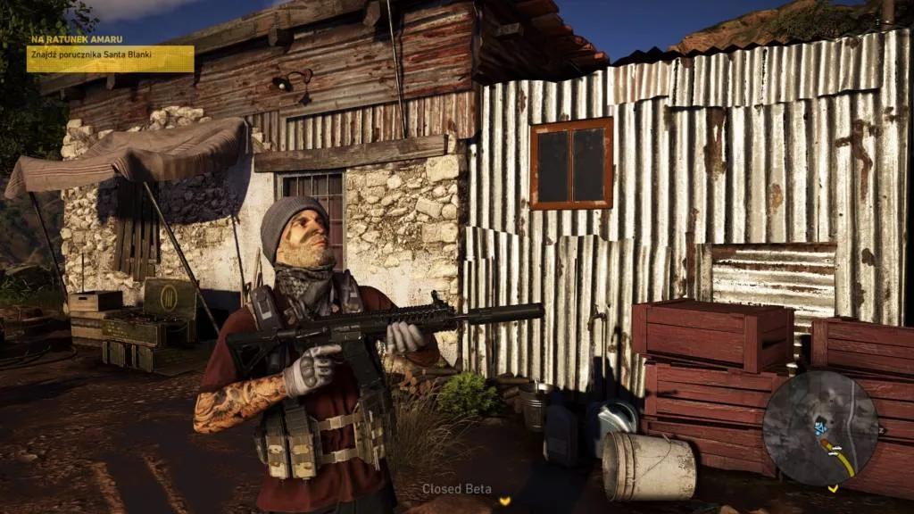Tom Clancys Ghost Recon® Wildlands Closed Beta 2