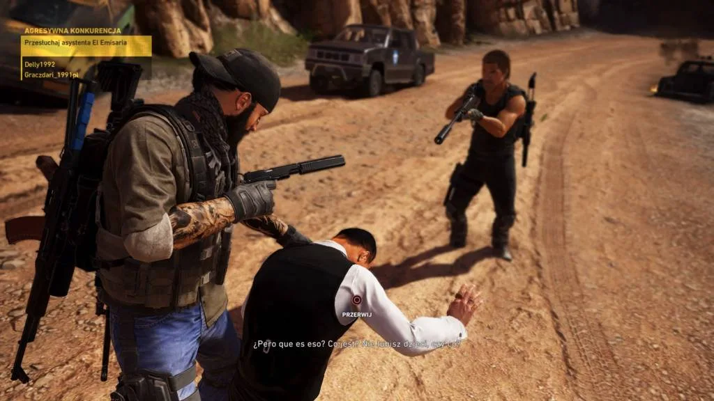 Tom Clancys Ghost Recon® Wildlands 20170307000146