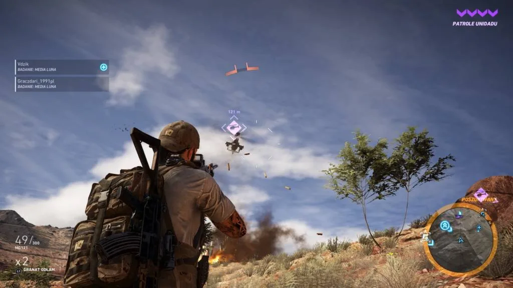 Tom Clancys Ghost Recon® Wildlands 20170309013038