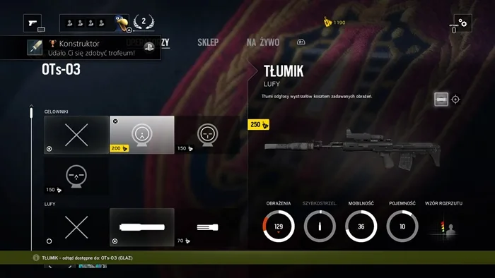 Tom Clancy's Rainbow Six: Siege - recenzja 5 Tom Clancy's Rainbow Six® Siege_20160203074828