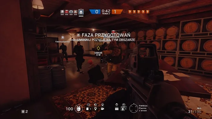 Tom Clancy's Rainbow Six: Siege - recenzja 3 Tom Clancy's Rainbow Six® Siege_20160208072321