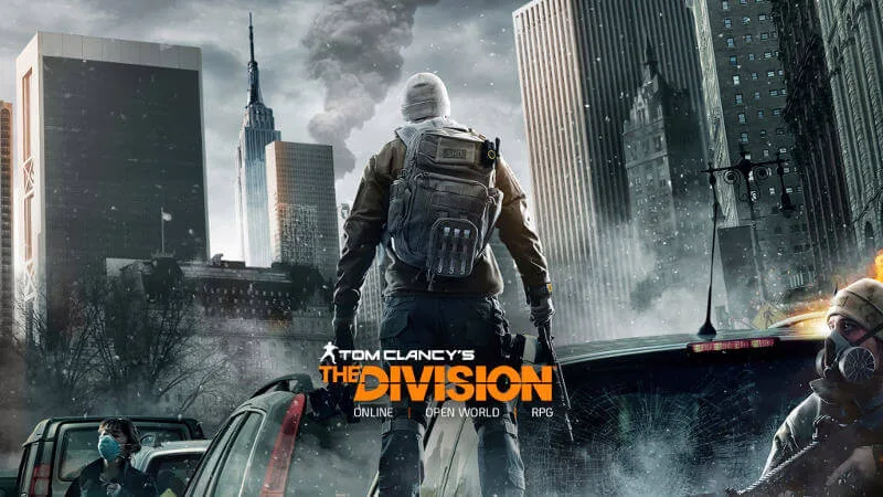 Tom Clancys The Division 1