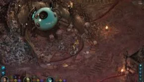 Torment Tides of Numenera - recenzja 12 Torment Tides of Numenera recenzja 11