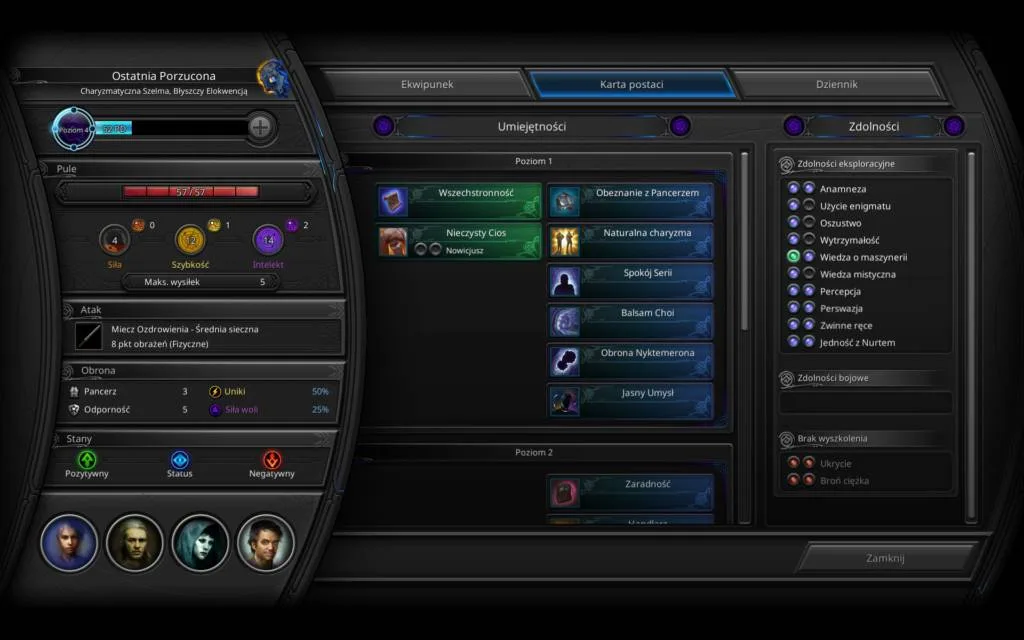 Torment Tides of Numenera - recenzja 5 Torment Tides of Numenera recenzja 12