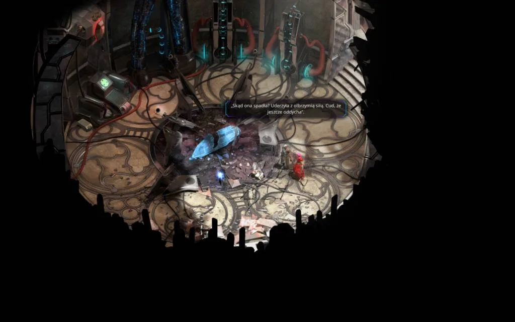 Torment Tides of Numenera - recenzja 4 Torment Tides of Numenera recenzja 2