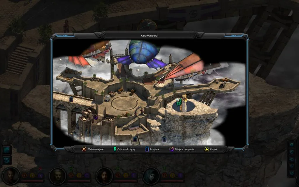 Torment Tides of Numenera - recenzja 11 Torment Tides of Numenera recenzja 4