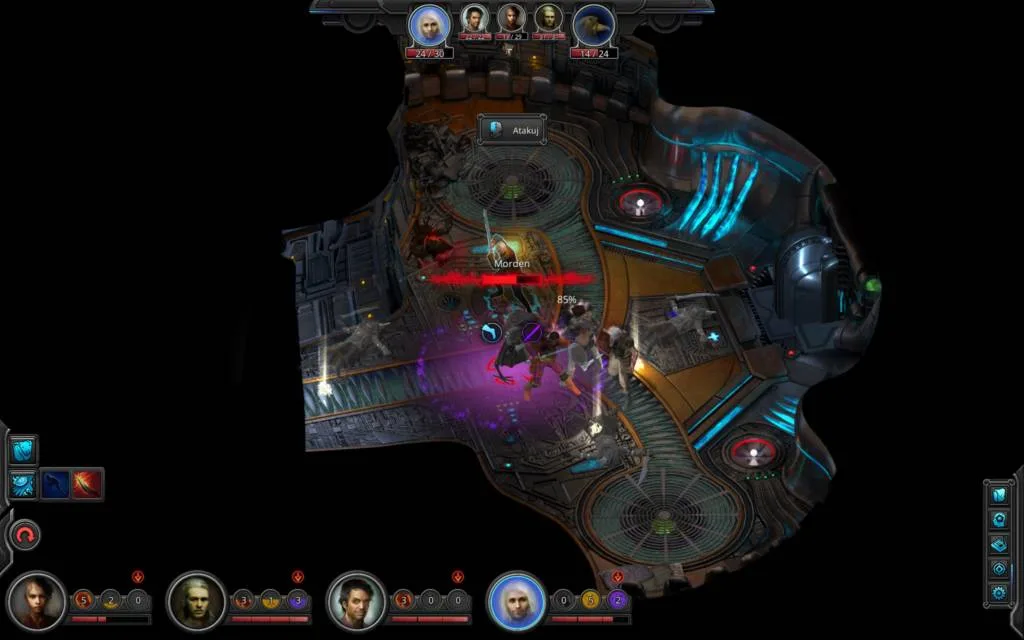 Torment Tides of Numenera - recenzja 7 Torment Tides of Numenera recenzja 7
