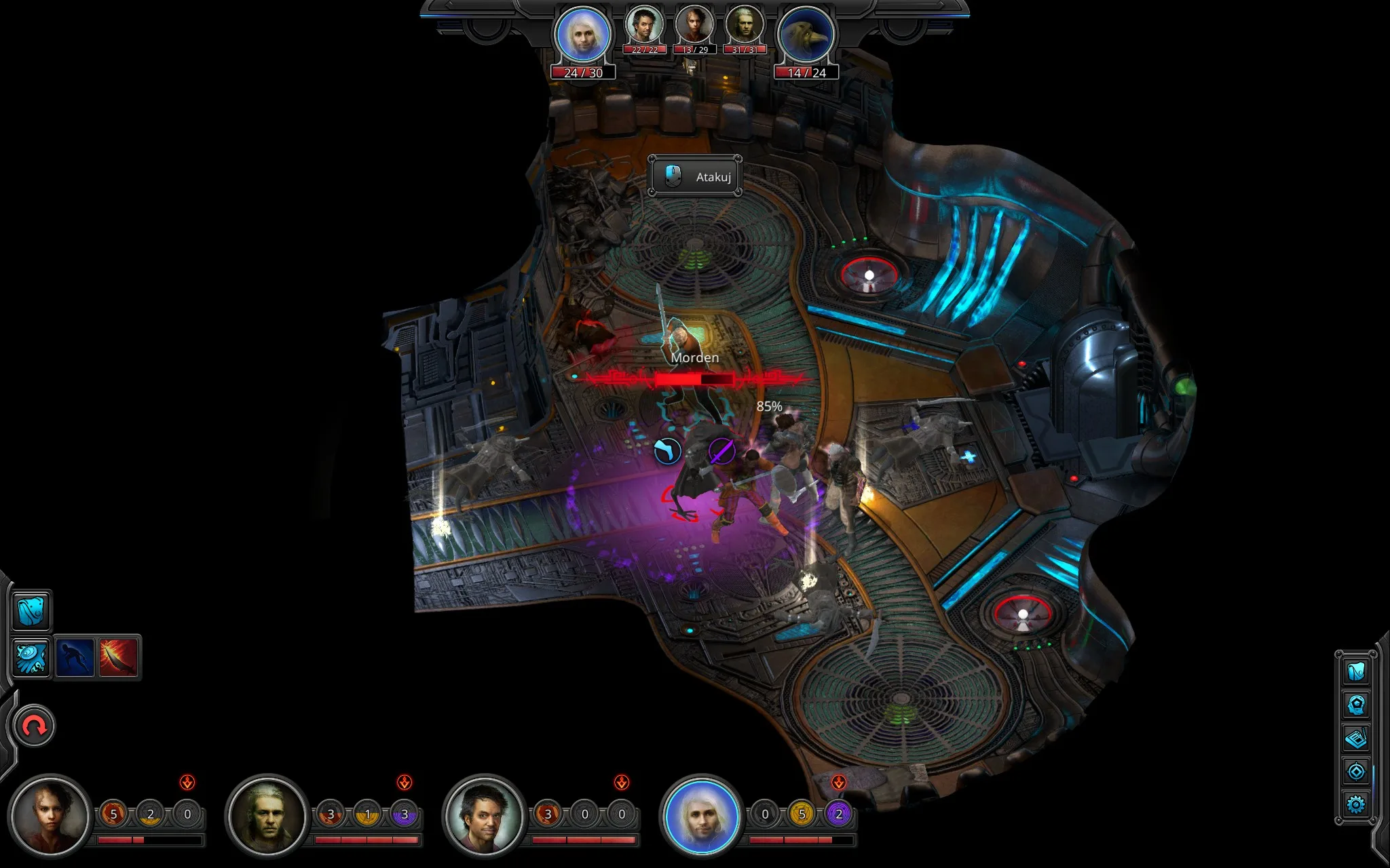 Torment Tides of Numenera recenzja 7