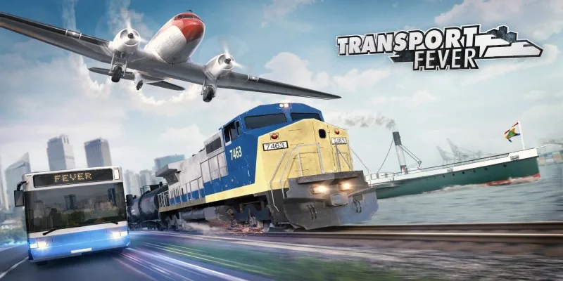 Transport Fever art