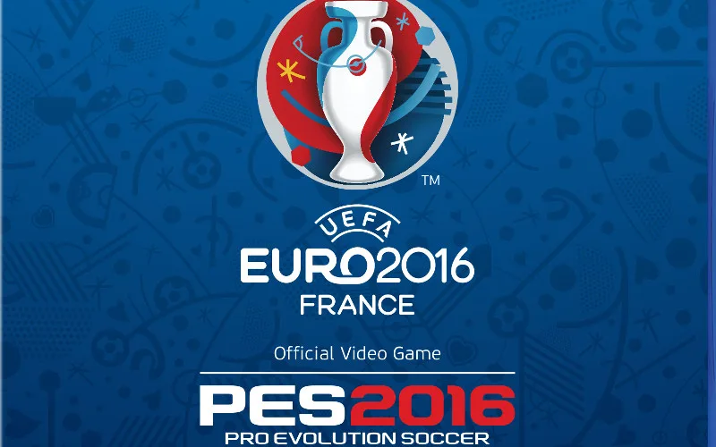 UEFA EURO 2016 zadebiutuje samodzielnie w kwietniu, a w marcu jako dodatek od PES 2016 4 UEFA EURO 2016 1