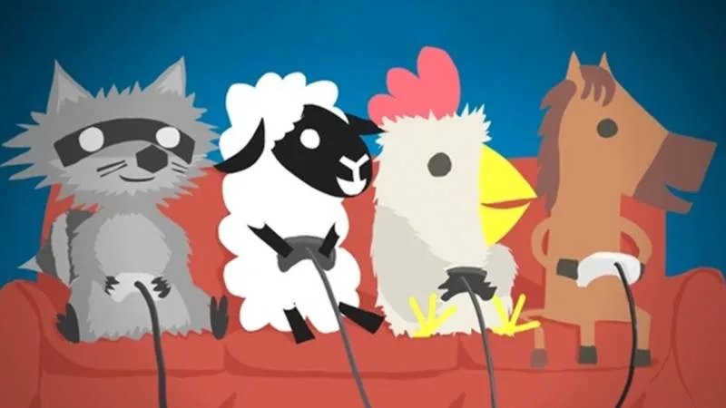 Ultimate Chicken Horse e1487262497402