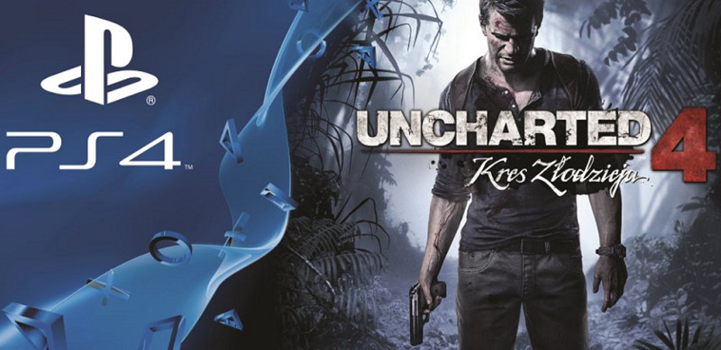 Uncharted 4 KresZlodzieja