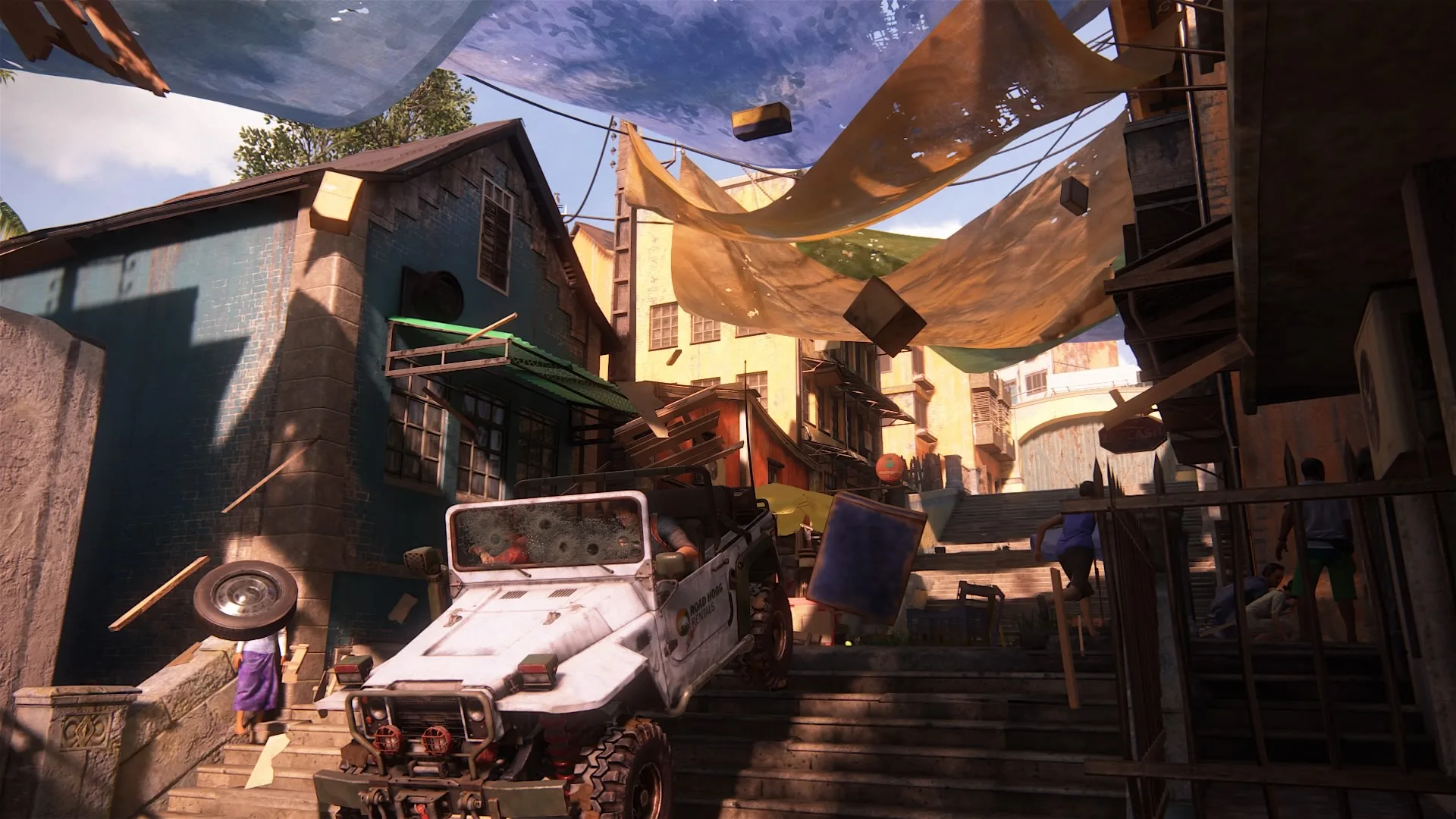 Uncharted 4 w prawdziwym życiu 4 Uncharted™ 4 Kres złodzieja 20160512132346