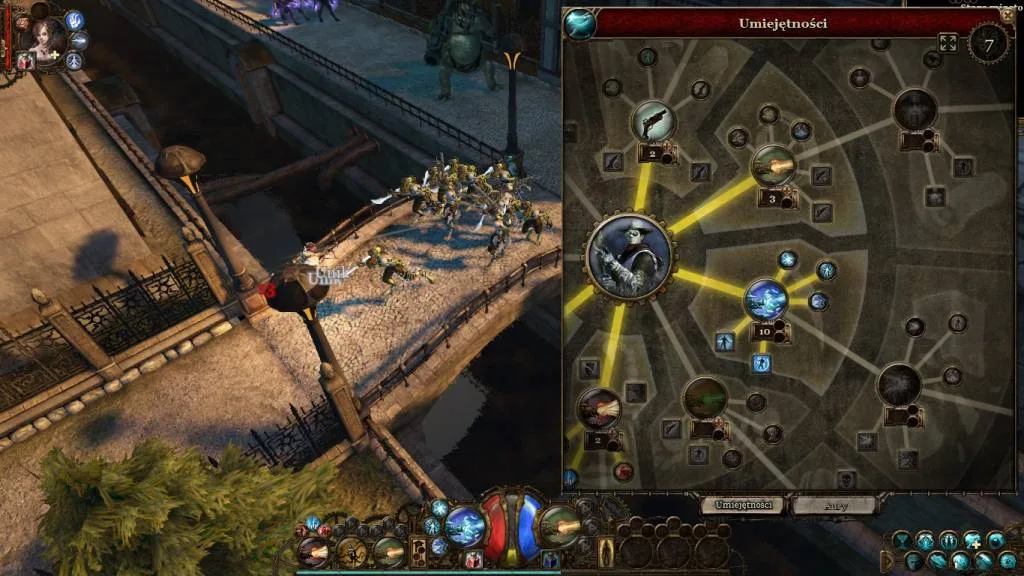 Czyżby dopadło mnie hack’n’slashowe wypalenie? 3 Van Helsing Final Cut 4